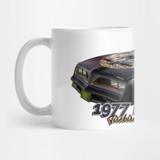 1977 Pontiac Firebird Trans Am Mug